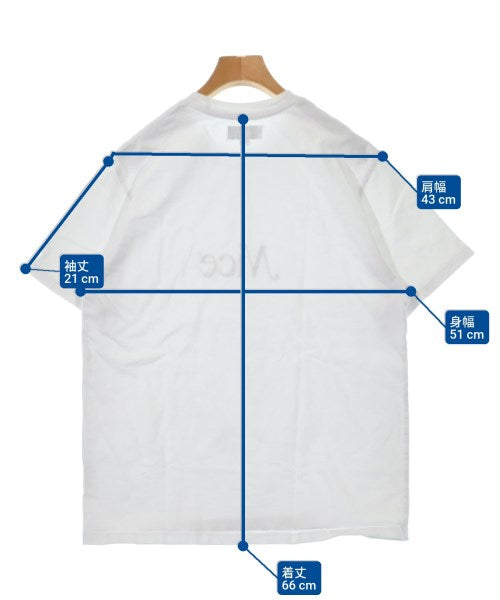 NICE WEATHER เสื้อยืด/เสื้อท็อปส์