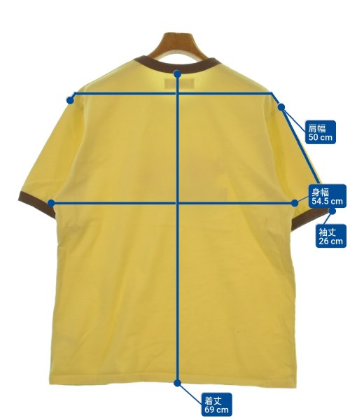 NICE WEATHER เสื้อยืด/เสื้อท็อปส์