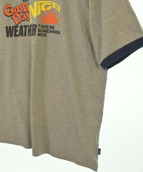 NICE WEATHER เสื้อยืด/เสื้อท็อปส์