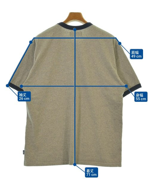 NICE WEATHER เสื้อยืด/เสื้อท็อปส์