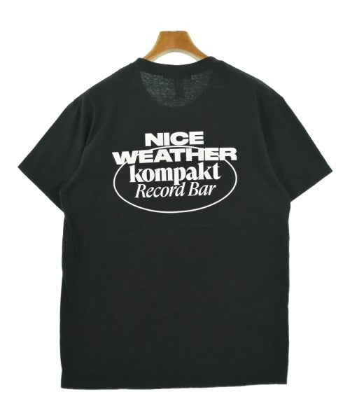 NICE WEATHER เสื้อยืด/เสื้อท็อปส์