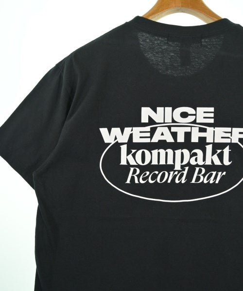 NICE WEATHER เสื้อยืด/เสื้อท็อปส์