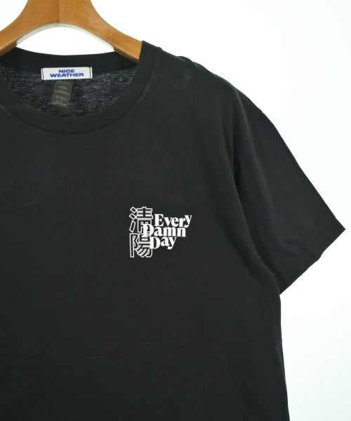 NICE WEATHER เสื้อยืด/เสื้อท็อปส์