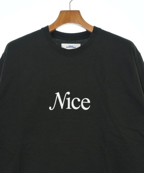 NICE WEATHER เสื้อยืด/เสื้อท็อปส์