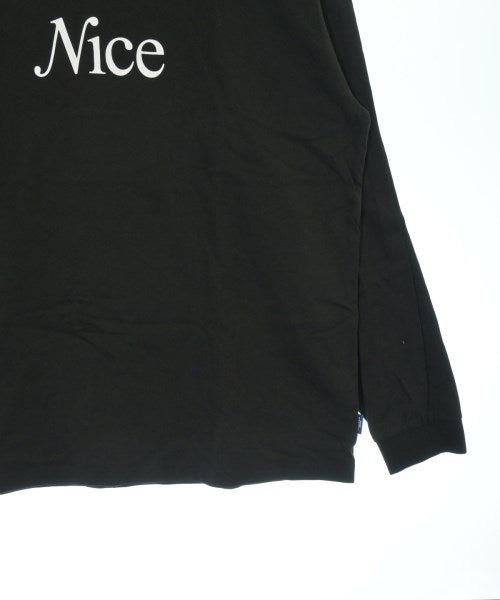 NICE WEATHER เสื้อยืด/เสื้อท็อปส์