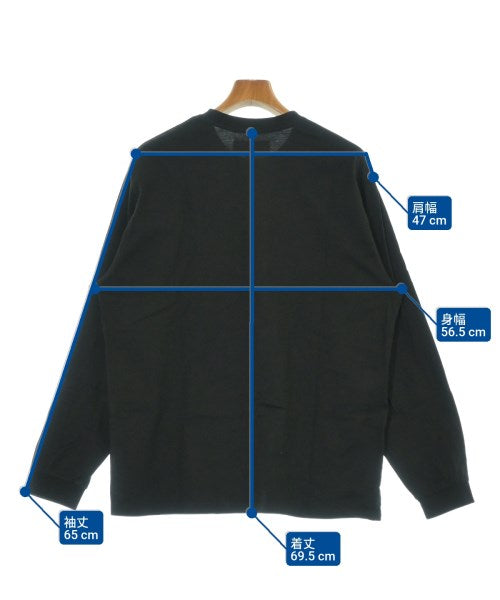 NICE WEATHER เสื้อยืด/เสื้อท็อปส์