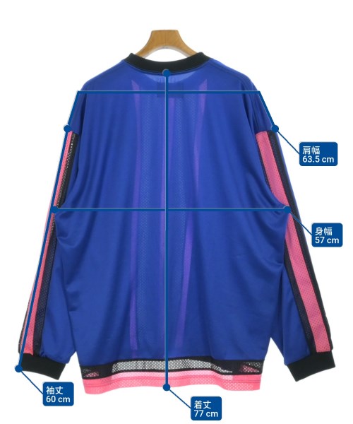 NOMARHYTHM TEXTILE เสื้อยืด/เสื้อท็อปส์
