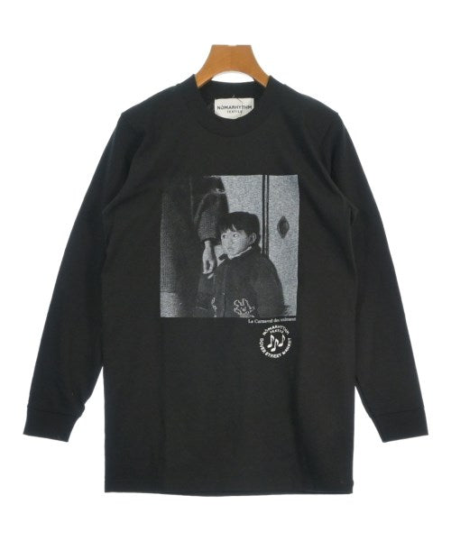 NOMARHYTHM TEXTILE เสื้อยืด/เสื้อท็อปส์