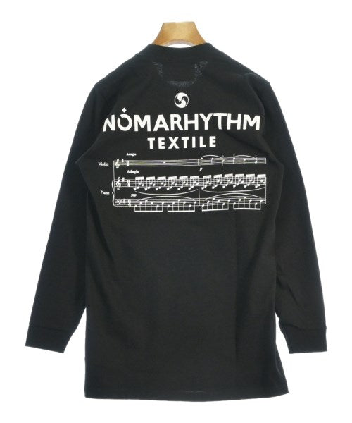 NOMARHYTHM TEXTILE เสื้อยืด/เสื้อท็อปส์