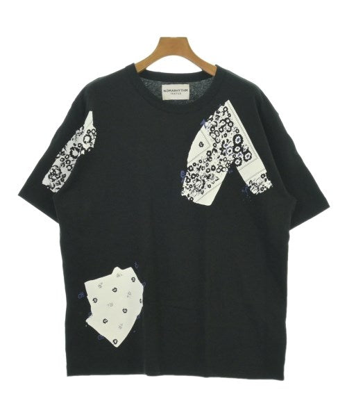 NOMARHYTHM TEXTILE เสื้อยืด/เสื้อท็อปส์