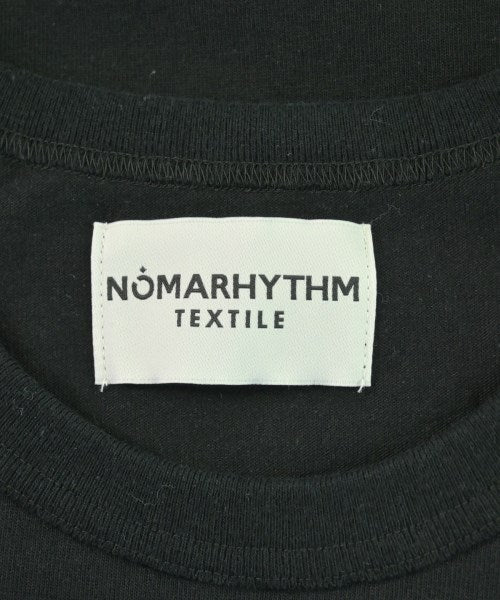 NOMARHYTHM TEXTILE เสื้อยืด/เสื้อท็อปส์