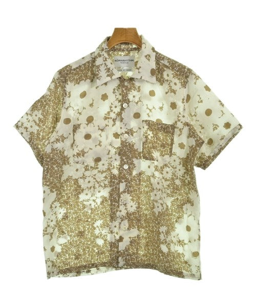 NOMARHYTHM TEXTILE เสื้อลำลอง
