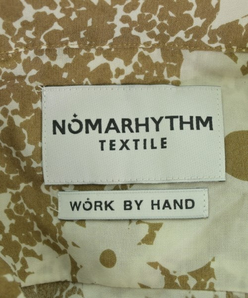 NOMARHYTHM TEXTILE เสื้อลำลอง