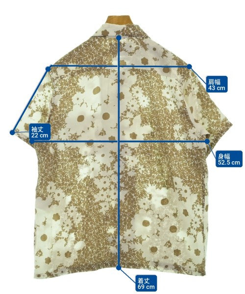 NOMARHYTHM TEXTILE เสื้อลำลอง