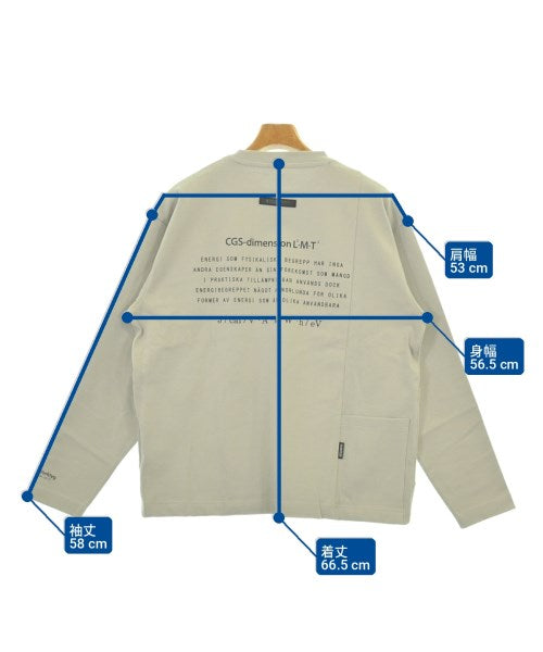 OLIVEDRAB เสื้อยืด/เสื้อท็อปส์
