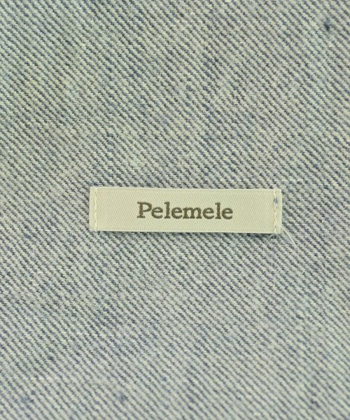 pelemele แจ็คเก็ตลำลอง