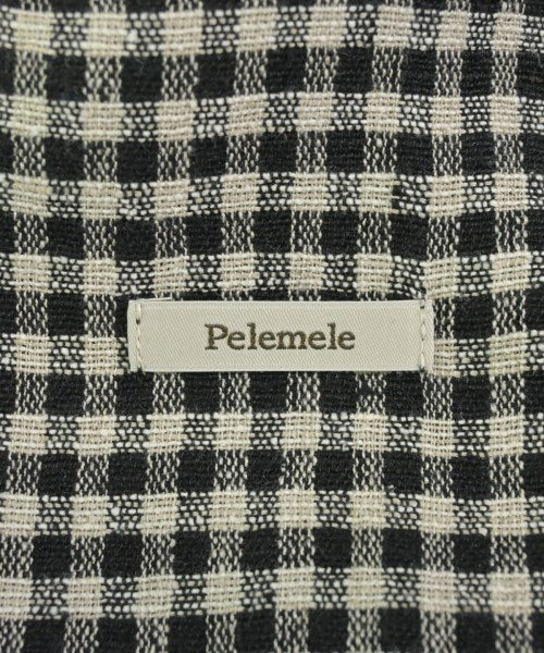 pelemele แจ็คเก็ตลำลอง