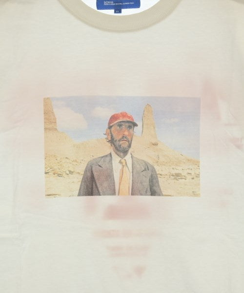 SCRT เสื้อยืด/เสื้อท็อปส์