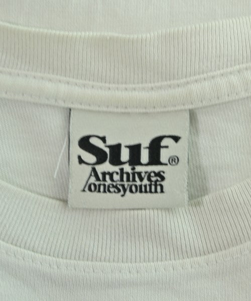 Suf เสื้อยืด/เสื้อท็อปส์
