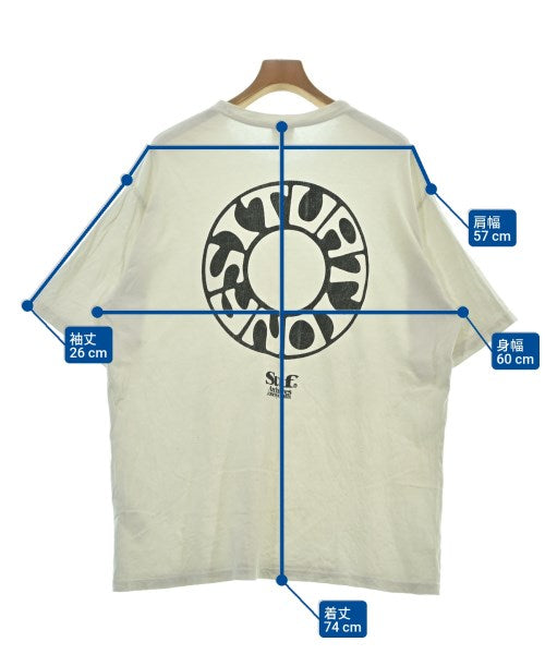 Suf เสื้อยืด/เสื้อท็อปส์