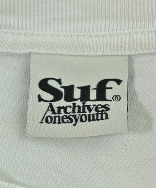 Suf เสื้อยืด/เสื้อท็อปส์