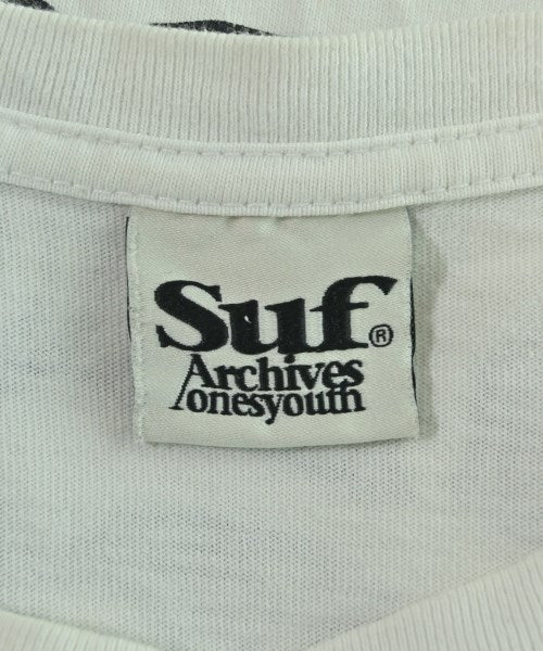 Suf เสื้อยืด/เสื้อท็อปส์