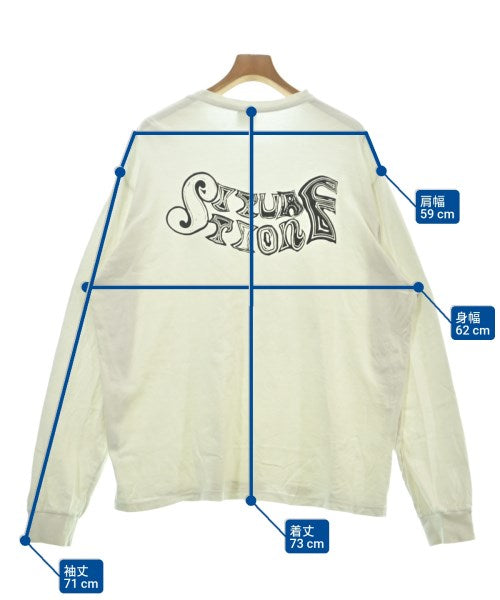 Suf เสื้อยืด/เสื้อท็อปส์
