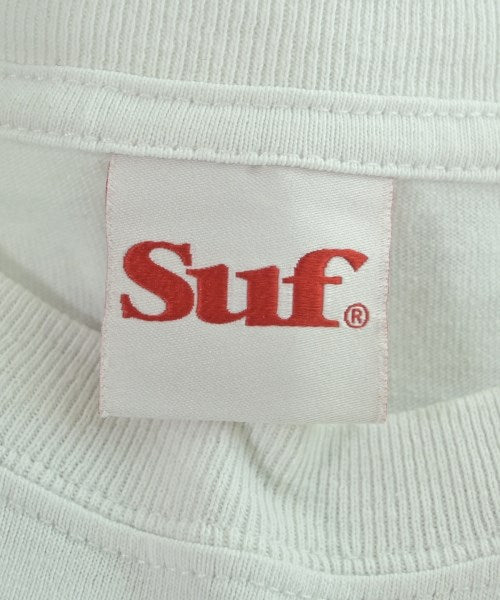 Suf เสื้อยืด/เสื้อท็อปส์