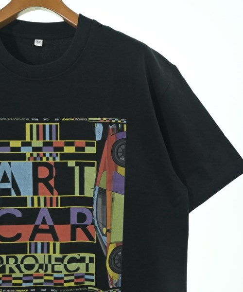 SWJP เสื้อยืด/เสื้อท็อปส์