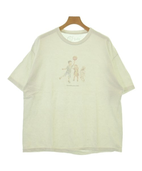 SWJP เสื้อยืด/เสื้อท็อปส์