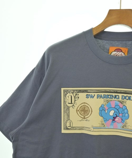 SWJP เสื้อยืด/เสื้อท็อปส์