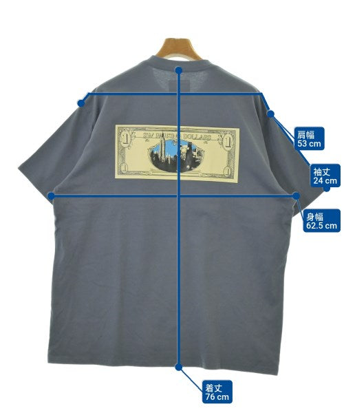 SWJP เสื้อยืด/เสื้อท็อปส์