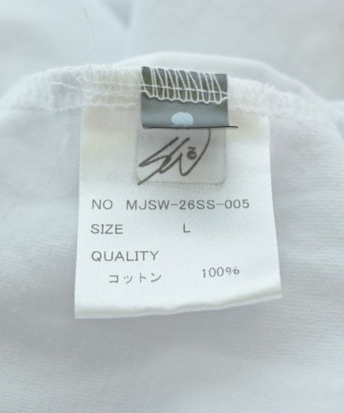 SWJP เสื้อยืด/เสื้อท็อปส์
