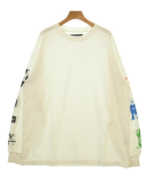 TEAM เสื้อยืด/เสื้อท็อปส์