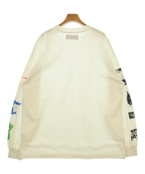 TEAM เสื้อยืด/เสื้อท็อปส์