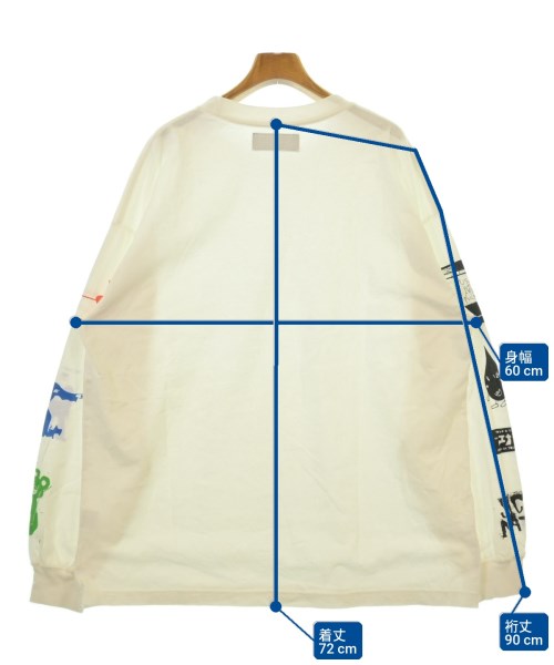 TEAM เสื้อยืด/เสื้อท็อปส์
