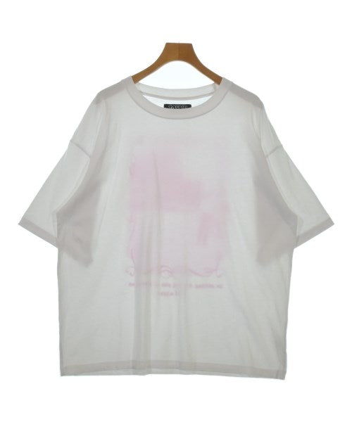 TEAM เสื้อยืด/เสื้อท็อปส์
