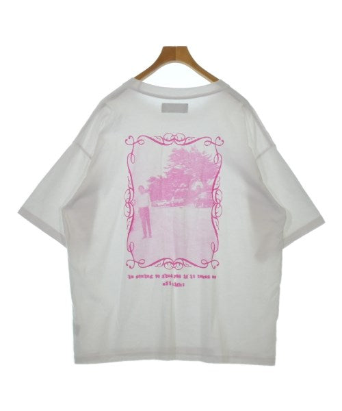 TEAM เสื้อยืด/เสื้อท็อปส์
