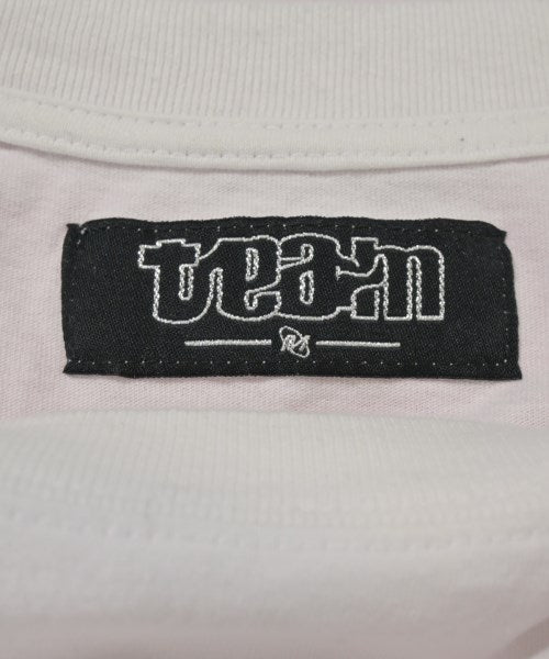 TEAM เสื้อยืด/เสื้อท็อปส์