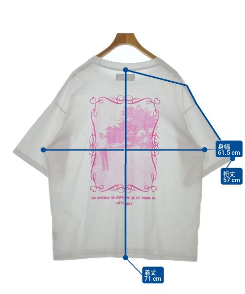 TEAM เสื้อยืด/เสื้อท็อปส์