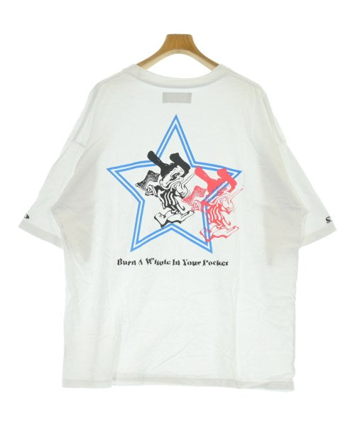 TEAM เสื้อยืด/เสื้อท็อปส์