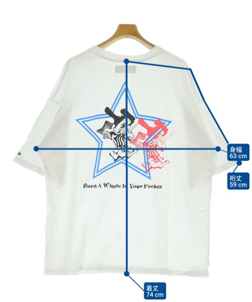 TEAM เสื้อยืด/เสื้อท็อปส์