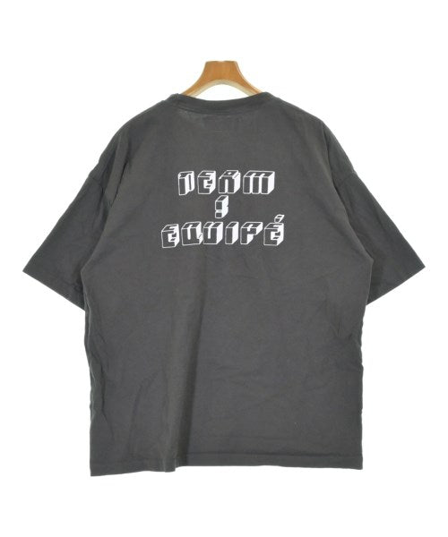 TEAM เสื้อยืด/เสื้อท็อปส์