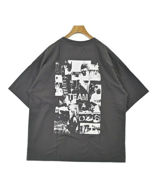 TEAM เสื้อยืด/เสื้อท็อปส์