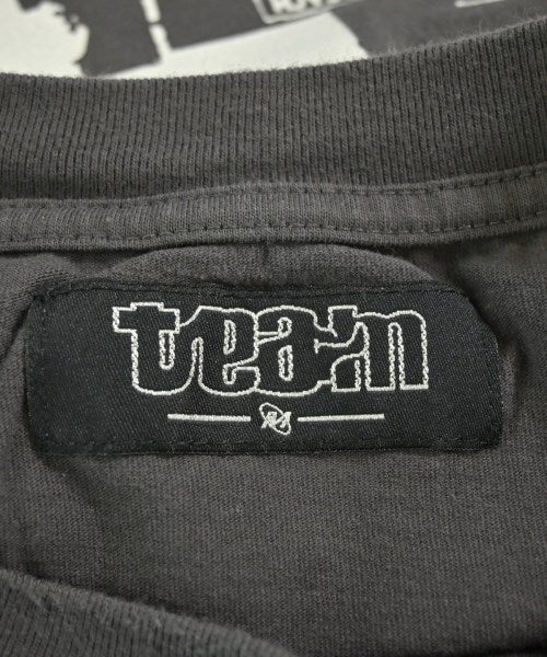 TEAM เสื้อยืด/เสื้อท็อปส์