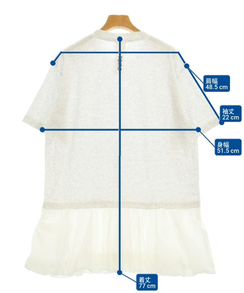 TOIRO. เสื้อยืด/เสื้อท็อปส์