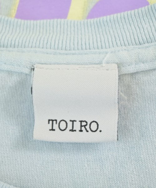TOIRO. เสื้อยืด/เสื้อท็อปส์