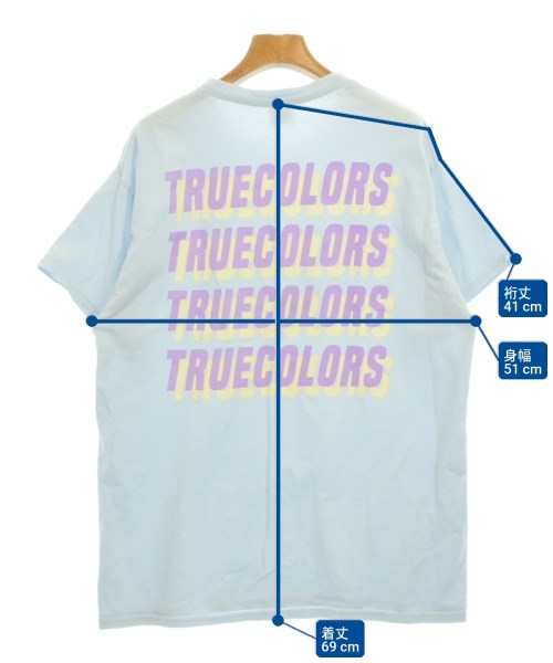 TOIRO. เสื้อยืด/เสื้อท็อปส์