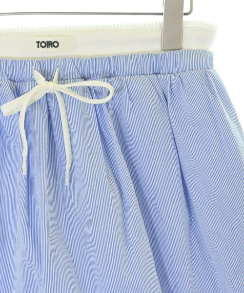TOIRO. กางเกงขาสั้น