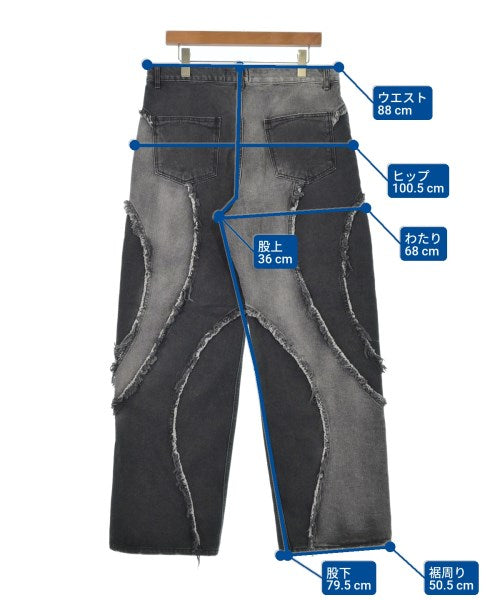 UNUSED LAB. ยีนส์